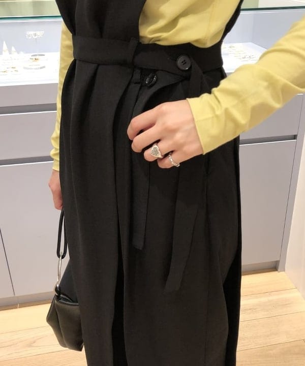 福岡 千晃さんの「BEAMS WOMEN｜」を使ったコーディネート