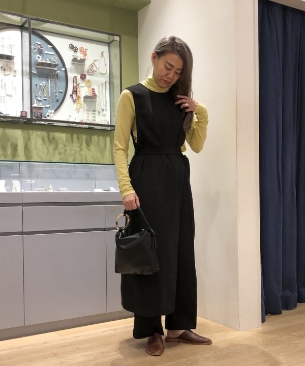 福岡 千晃さんの「BEAMS WOMEN｜」を使ったコーディネート