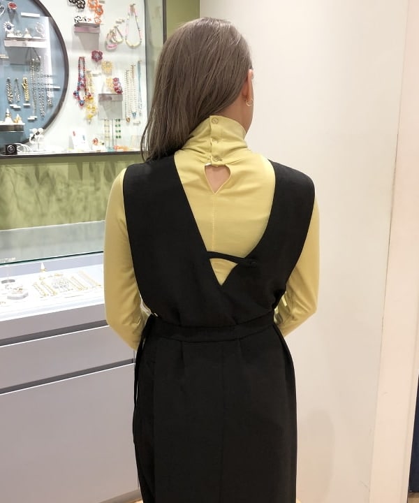 福岡 千晃さんの「BEAMS WOMEN｜」を使ったコーディネート