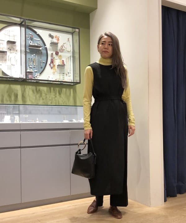 福岡 千晃さんの「BEAMS WOMEN｜」を使ったコーディネート