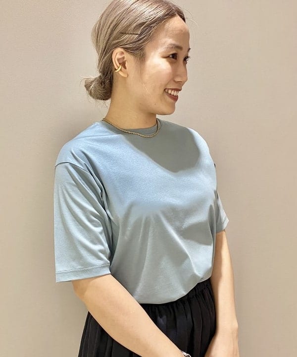 横川 真理奈さんの「BEAMS WOMEN｜」を使ったコーディネート