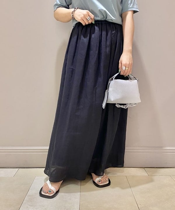 横川 真理奈さんの「BEAMS WOMEN｜」を使ったコーディネート