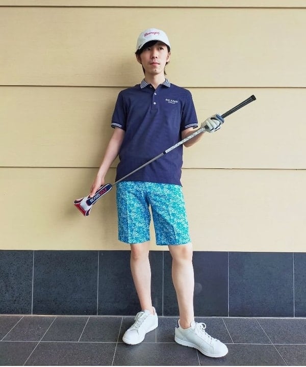 BEAMS GOLF（424124） スタイリング・コーディネイト｜BEAMS