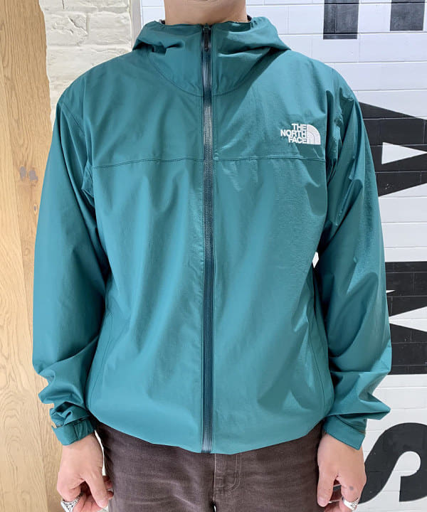 戸次 裕星さんの「BEAMS WOMEN｜THE NORTH FACE / Venture Jacket」を使ったコーディネート