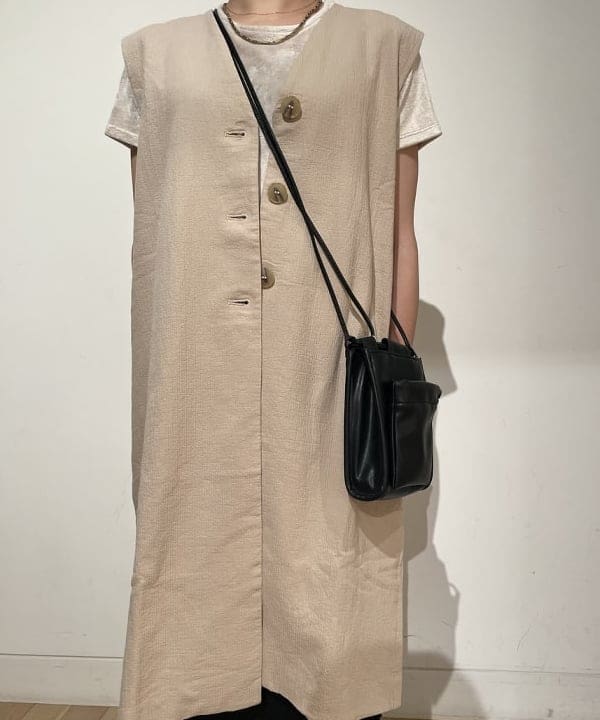 シロヤマさんの「BEAMS WOMEN｜」を使ったコーディネート