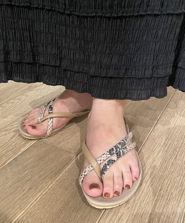 シロヤマさんの「BEAMS WOMEN｜」を使ったコーディネート