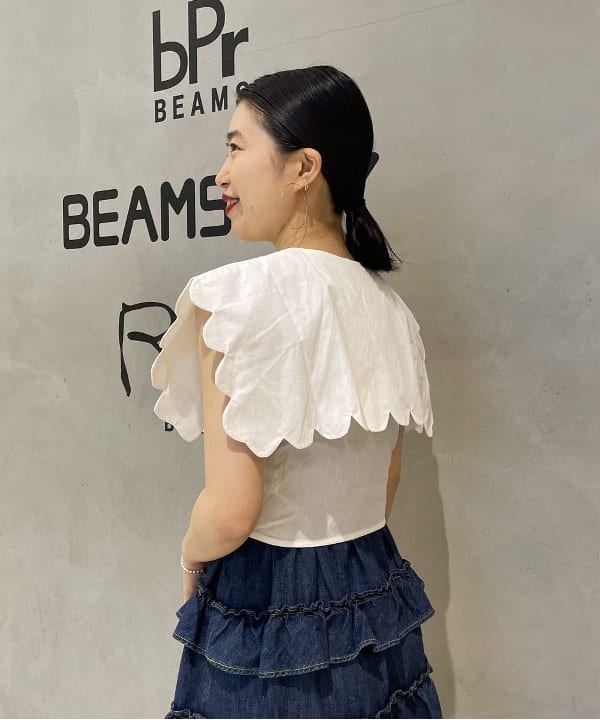 kawa-kamiさんの「BEAMS WOMEN｜」を使ったコーディネート