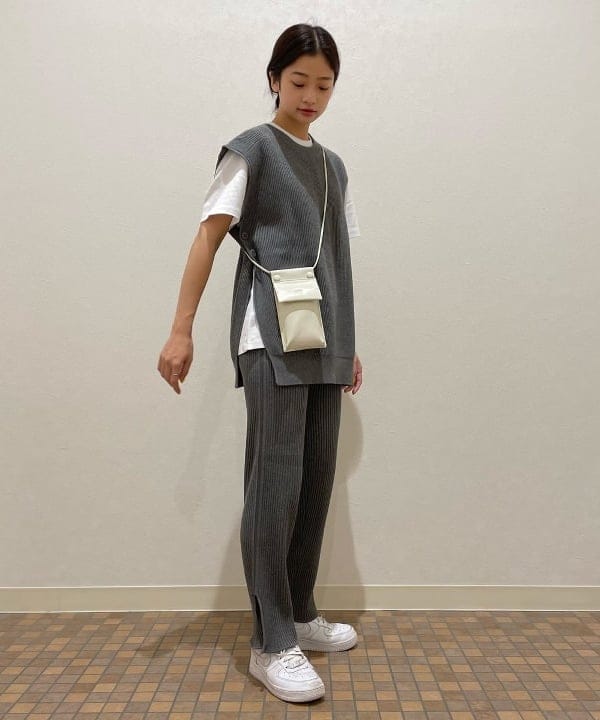 りょうさんの「BEAMS WOMEN｜」を使ったコーディネート