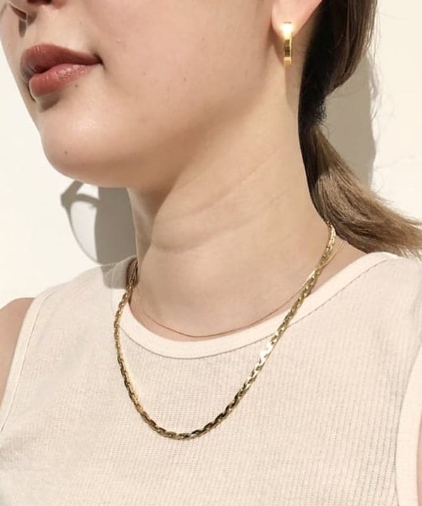 pinさんの「BEAMS WOMEN｜noeyedia / メガネ ”NE-430”」を使ったコーディネート