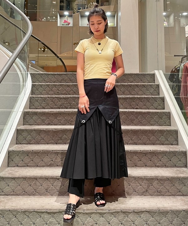 ガキさんの「」を使ったコーディネート