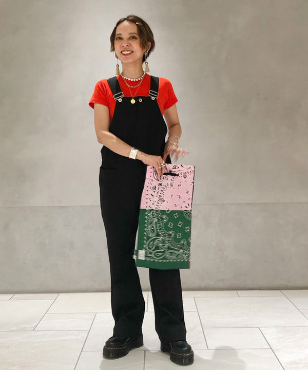 星野 美希さんの「BEAMS WOMEN｜」を使ったコーディネート