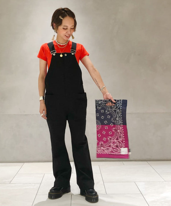 星野 美希さんの「BEAMS WOMEN｜」を使ったコーディネート