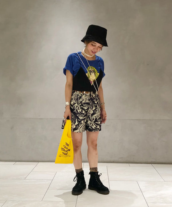 星野 美希さんの「BEAMS WOMEN｜」を使ったコーディネート