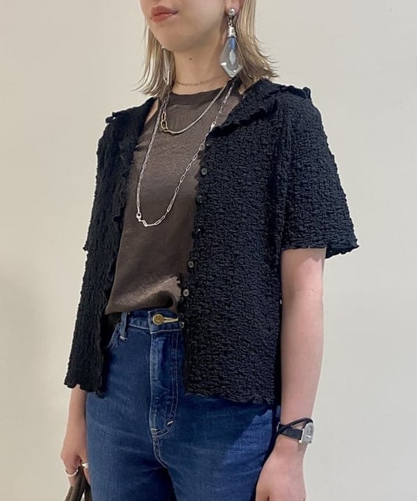 椎葉 未琴さんの「BEAMS WOMEN｜」を使ったコーディネート