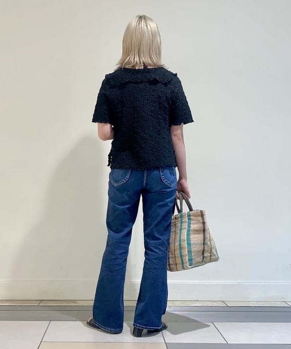 椎葉 未琴さんの「BEAMS WOMEN｜」を使ったコーディネート
