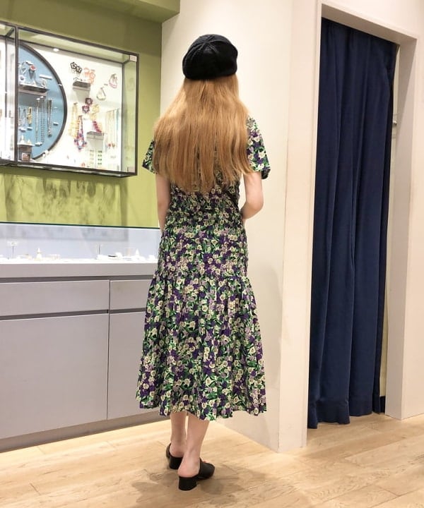 マツモト アカネさんの「BEAMS WOMEN｜」を使ったコーディネート