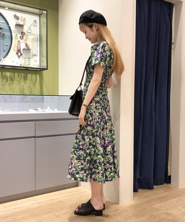 マツモト アカネさんの「BEAMS WOMEN｜」を使ったコーディネート