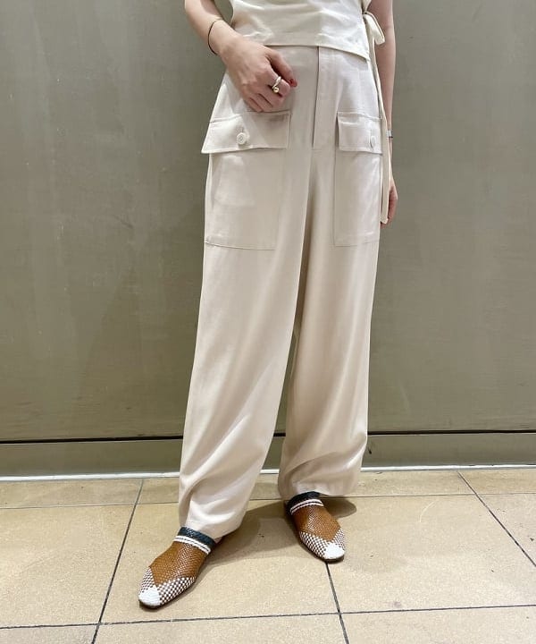 NAHOさんの「BEAMS WOMEN｜」を使ったコーディネート