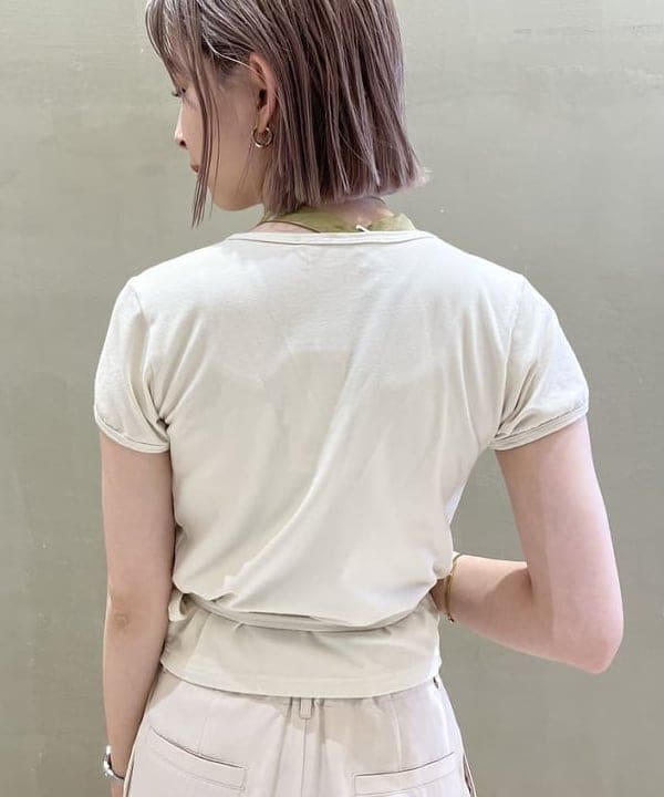 NAHOさんの「BEAMS WOMEN｜」を使ったコーディネート