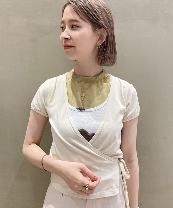 NAHOさんの「BEAMS WOMEN｜」を使ったコーディネート