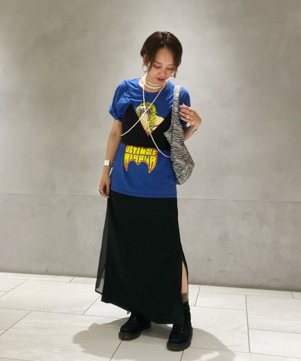 星野 美希さんの「BEAMS WOMEN｜」を使ったコーディネート