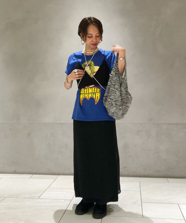 星野 美希さんの「BEAMS WOMEN｜」を使ったコーディネート