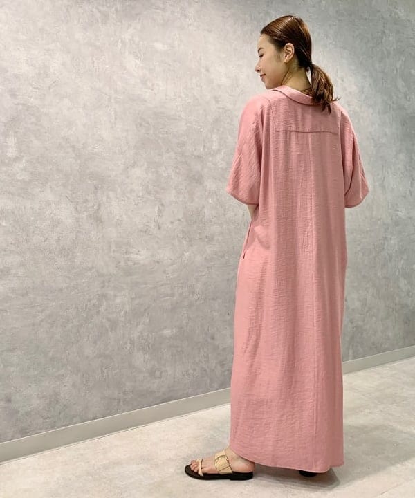 KARENさんの「BEAMS WOMEN｜les bon bon / ヴィクトリア ネックレス ゴールド」を使ったコーディネート