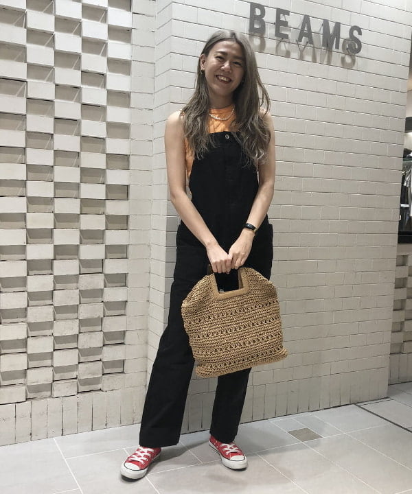 福岡 千晃さんの「BEAMS WOMEN｜」を使ったコーディネート