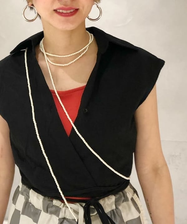 星野 美希さんの「BEAMS WOMEN｜」を使ったコーディネート