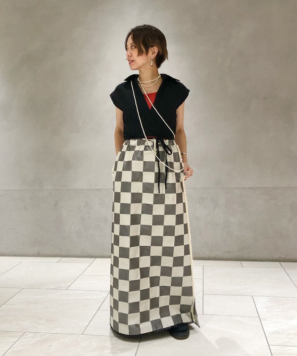 星野 美希さんの「BEAMS WOMEN｜」を使ったコーディネート