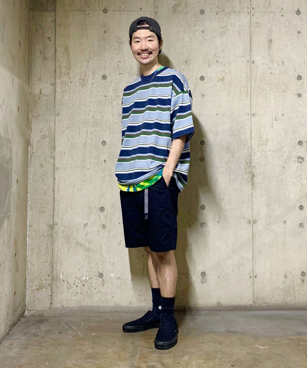 BEAMS HEART スマイリー上田