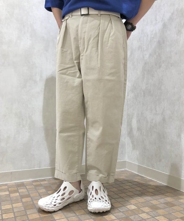 Takahashi Yujiさんの「BEAMS WOMEN｜」を使ったコーディネート