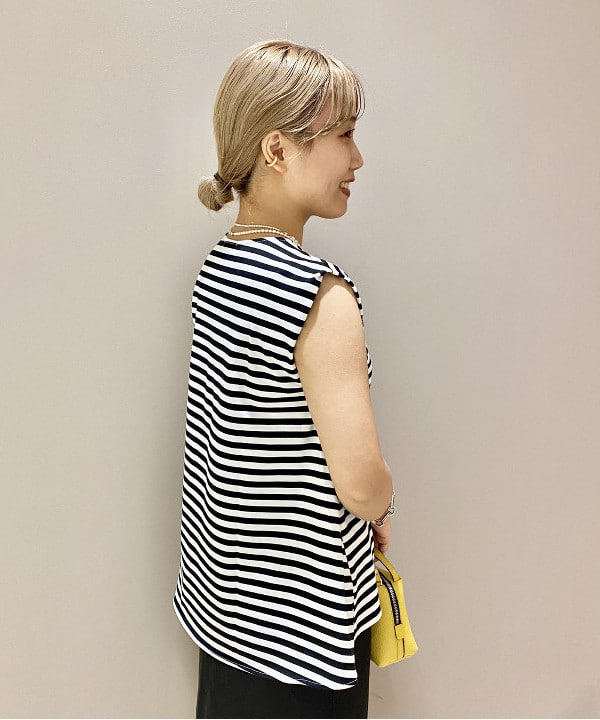 横川 真理奈さんの「BEAMS WOMEN｜」を使ったコーディネート