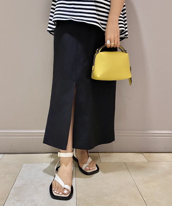 横川 真理奈さんの「BEAMS WOMEN｜」を使ったコーディネート