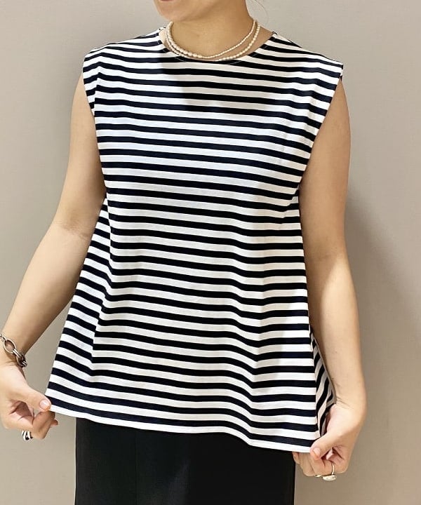 横川 真理奈さんの「BEAMS WOMEN｜」を使ったコーディネート