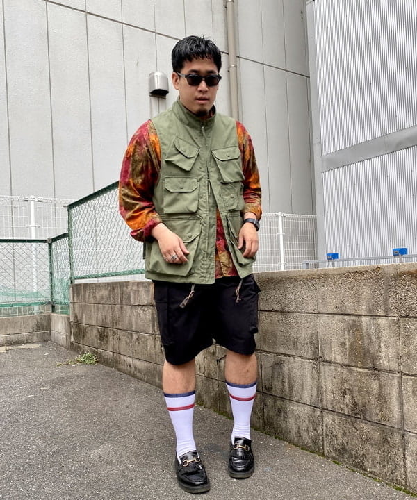 ビームス 広島（427149） スタイリング・コーディネイト｜BEAMS