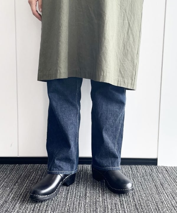 ハルカワエさんの「BEAMS WOMEN｜【別注】BUZZ RICKSON'S / USアーミーDENIM」を使ったコーディネート