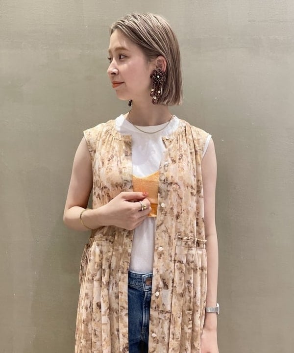 NAHOさんの「BEAMS WOMEN｜」を使ったコーディネート