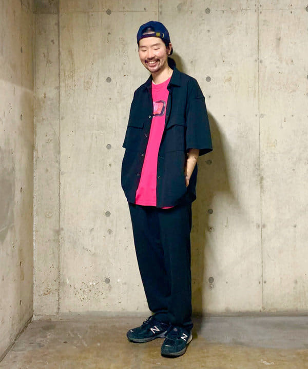 BEAMS HEART スマイリー上田