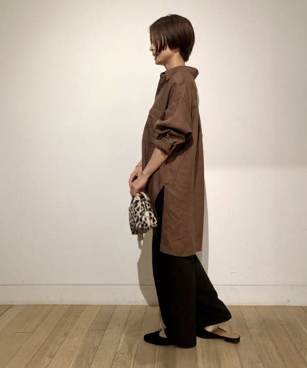 IWASAさんの「BEAMS WOMEN｜」を使ったコーディネート