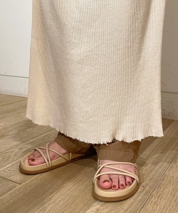 シロヤマさんの「BEAMS WOMEN｜」を使ったコーディネート