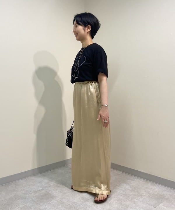 もり ともみさんの「BEAMS WOMEN｜」を使ったコーディネート