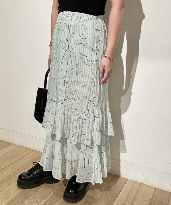 みちこりーたさんの「BEAMS WOMEN｜」を使ったコーディネート