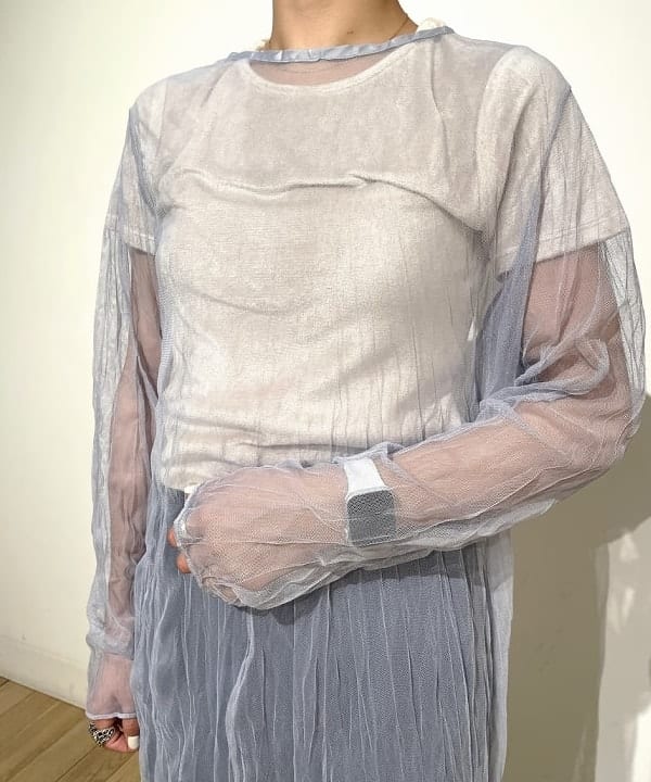 シロヤマさんの「BEAMS WOMEN｜」を使ったコーディネート