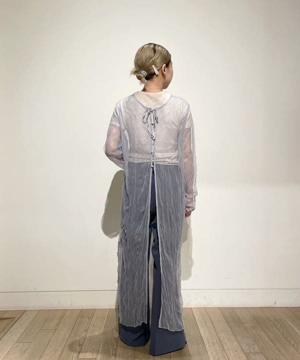 シロヤマさんの「BEAMS WOMEN｜」を使ったコーディネート