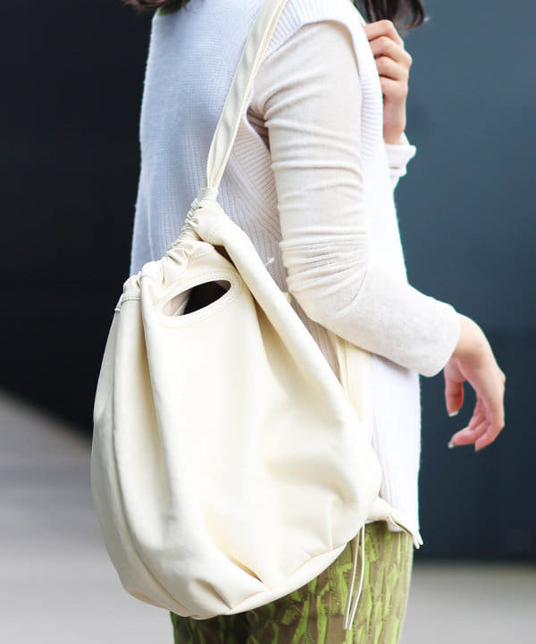 大木さんの「BEAMS WOMEN｜」を使ったコーディネート