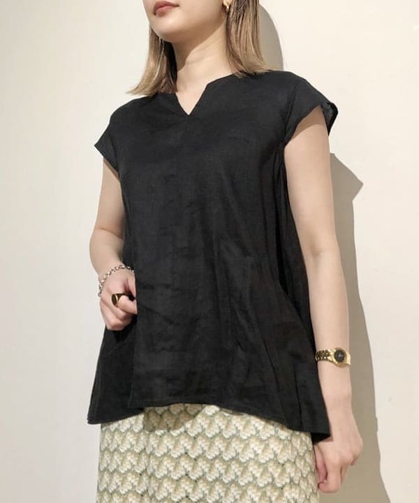 pinさんの「BEAMS WOMEN｜toleur / ポリエステル 2way トートバッグ」を使ったコーディネート