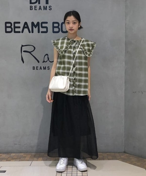 りょうさんの「BEAMS WOMEN｜」を使ったコーディネート