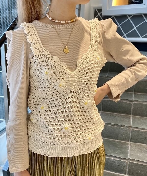 LEEさんの「BEAMS WOMEN｜」を使ったコーディネート