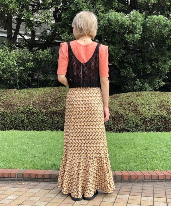 カワグチ シオリさんの「BEAMS WOMEN｜」を使ったコーディネート